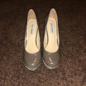 Steve Madden Wedge heels